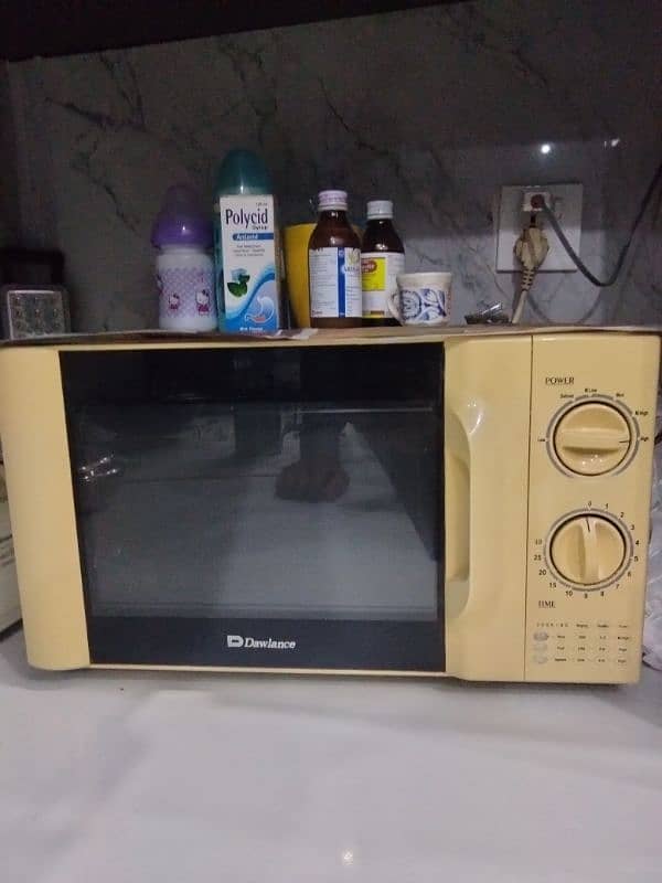 microwave oven 2