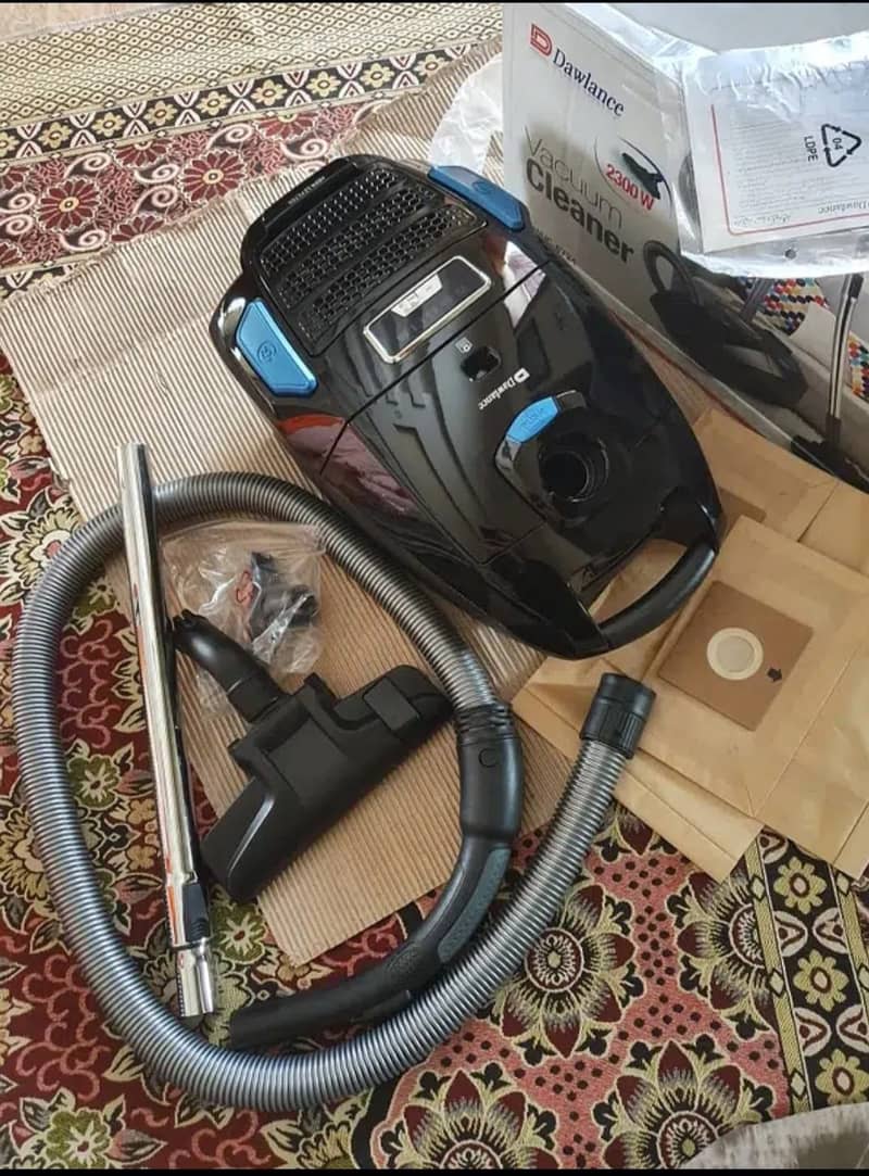 Dawlance Vacuum Cleaner  Like New 0