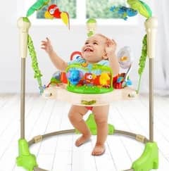 Fisher-Price Baby Bouncer, Jumpero