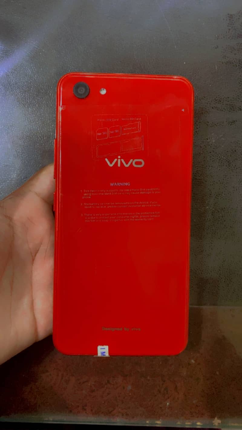 Vivo y83 6/128 0