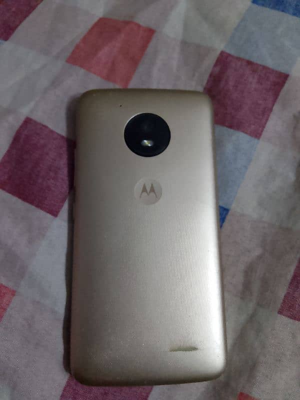 Moto E4 PTA approved 7