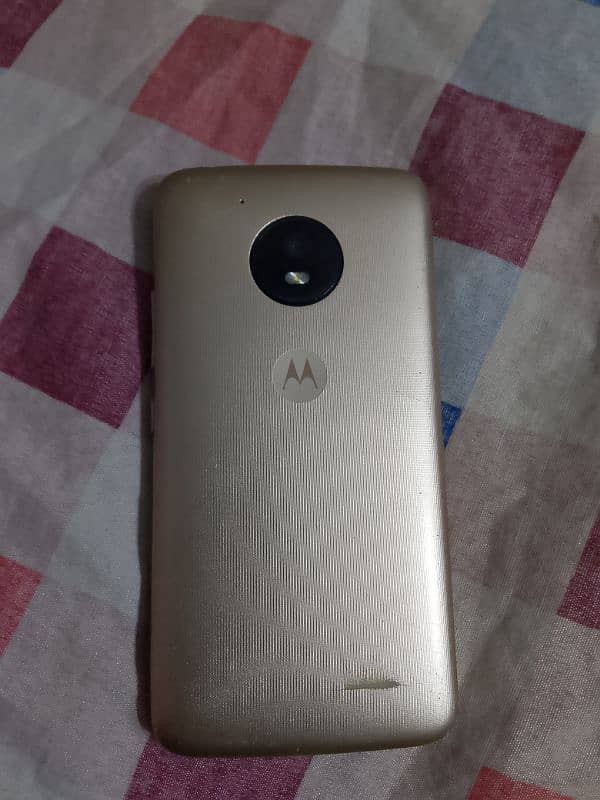 Moto E4 PTA approved 8