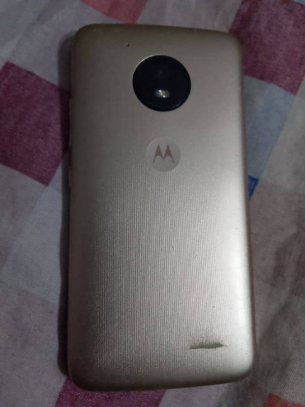 Moto E4 PTA approved 9