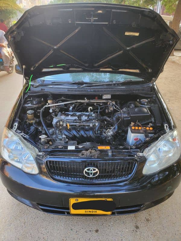 Toyota Corolla XLI 2008 2