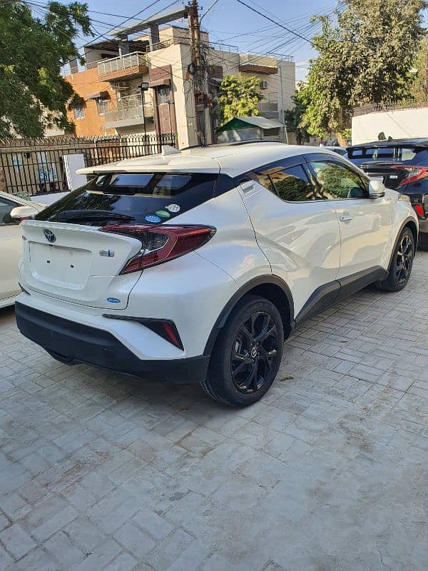 Toyota C-HR 2019 0