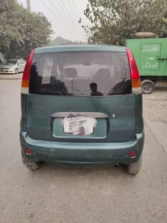 Hyundai Santro 2001