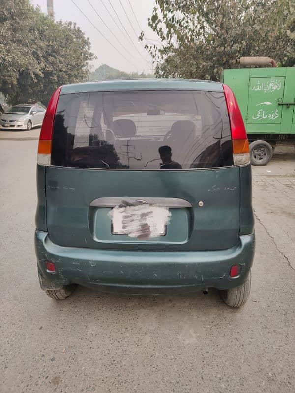 Hyundai Santro 2001 0