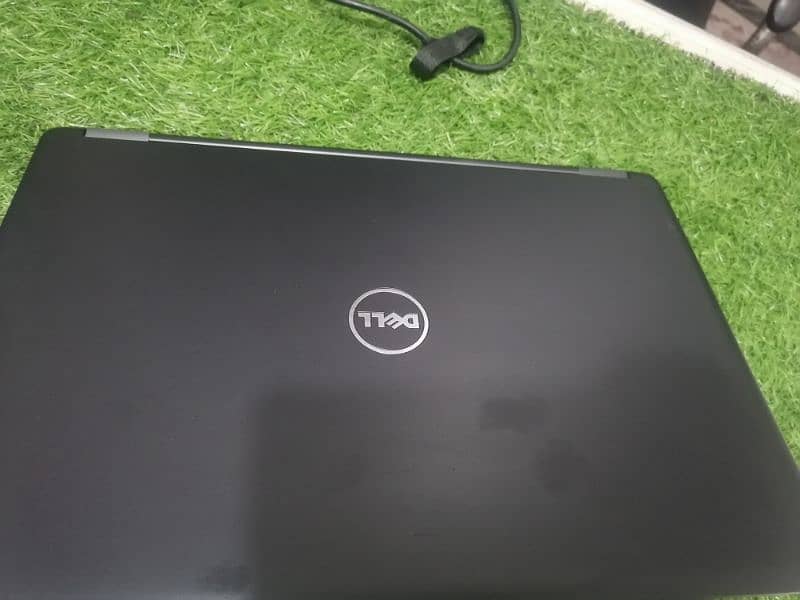 Dell 5480 i7 7th 7820HQ with 2 GB Navidia graphics card 3