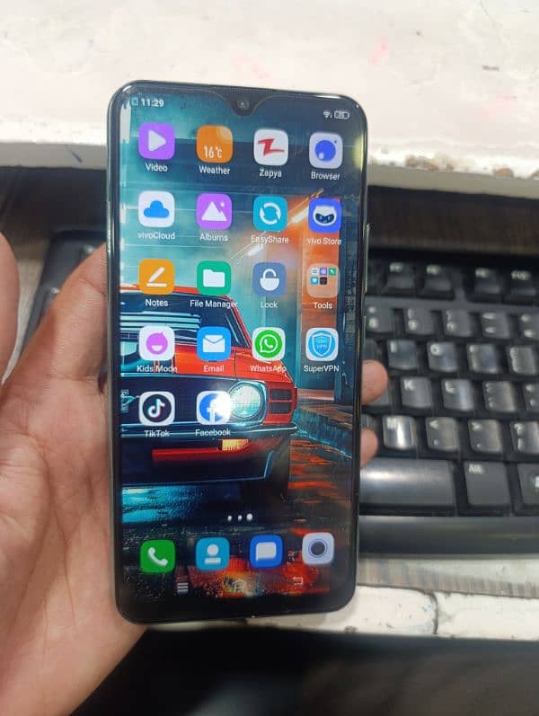 vivo y17 only phone urgent sale 7