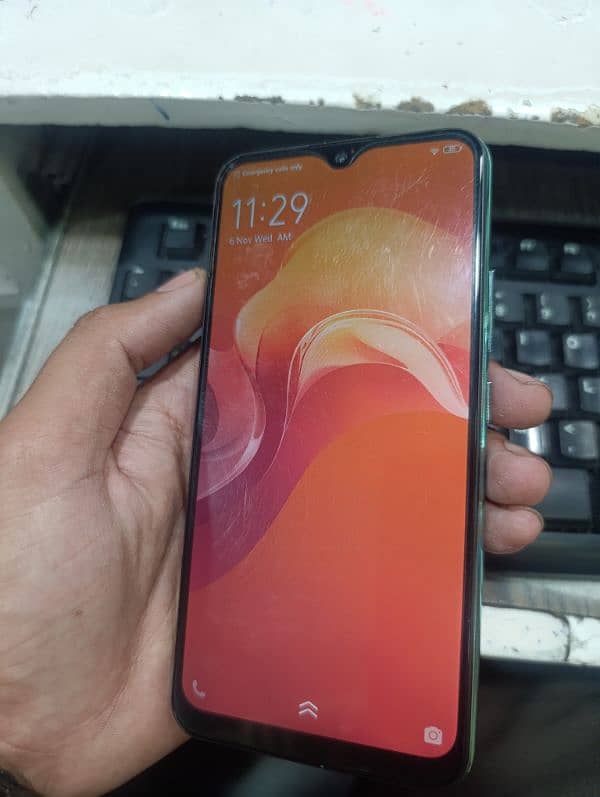 vivo y17 only phone urgent sale 8