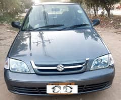 Suzuki Cultus VXRiEuroII 2012 Urgent need sale 0318 2954821