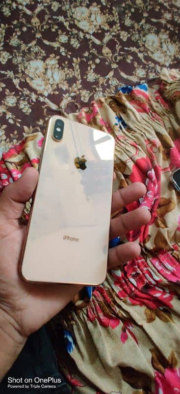 Iphone XSMax 64gb Non pta jv 3