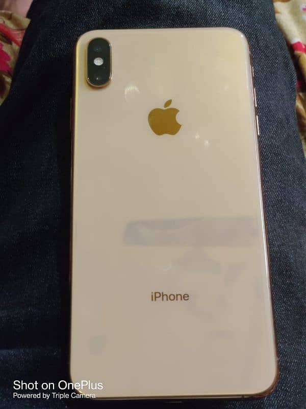 Iphone XSMax 64gb Non pta jv 4