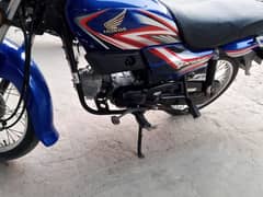 Honda pridor 100 for sale 0