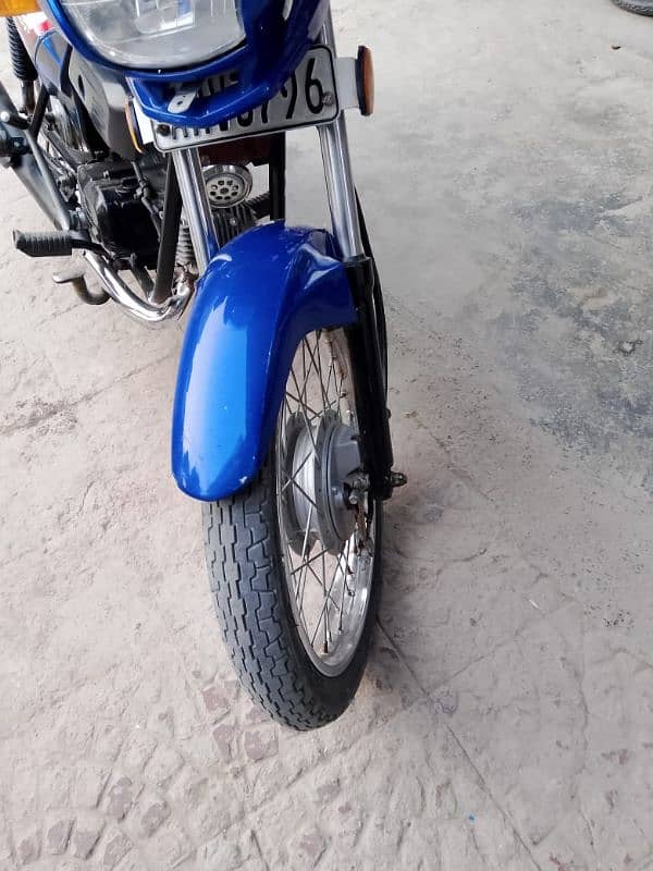 Honda pridor 100 for sale 1