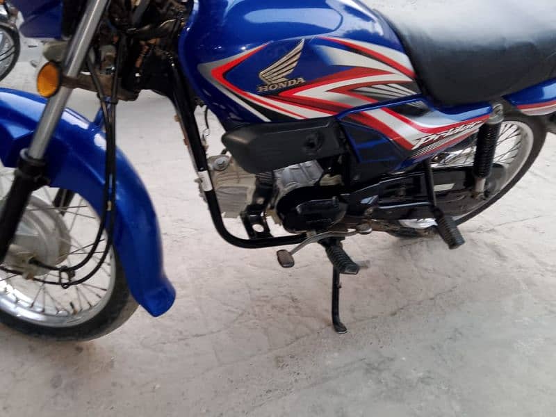 Honda pridor 100 for sale 2