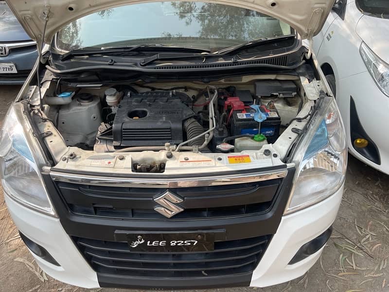 Suzuki Wagon R 2019 Maintain by suzuki showRoom. No work Buy and Run 4