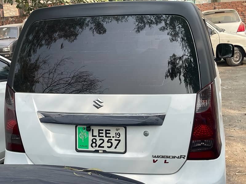 Suzuki Wagon R 2019 Maintain by suzuki showRoom. No work Buy and Run 6