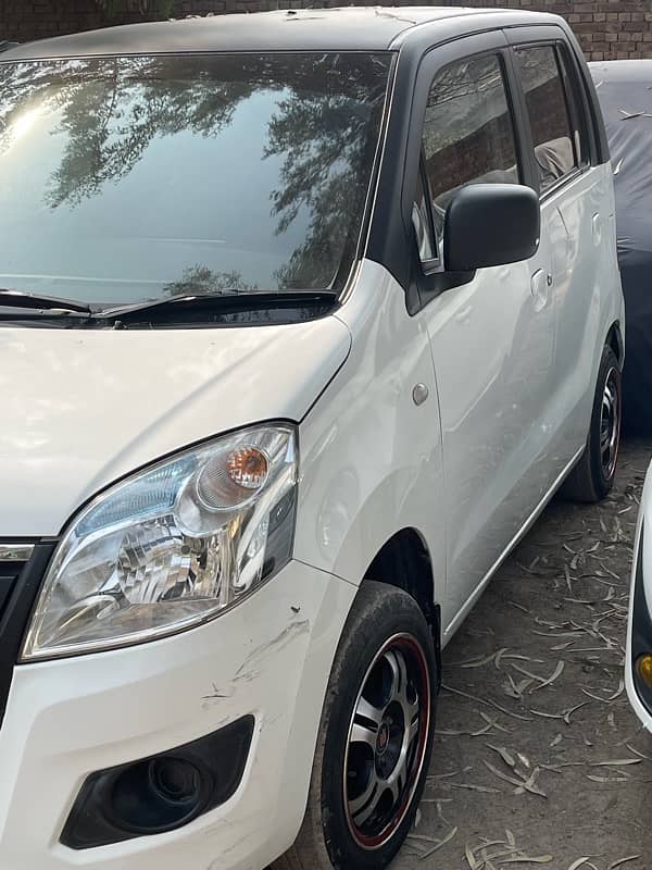 Suzuki Wagon R 2019 Maintain by suzuki showRoom. No work Buy and Run 7