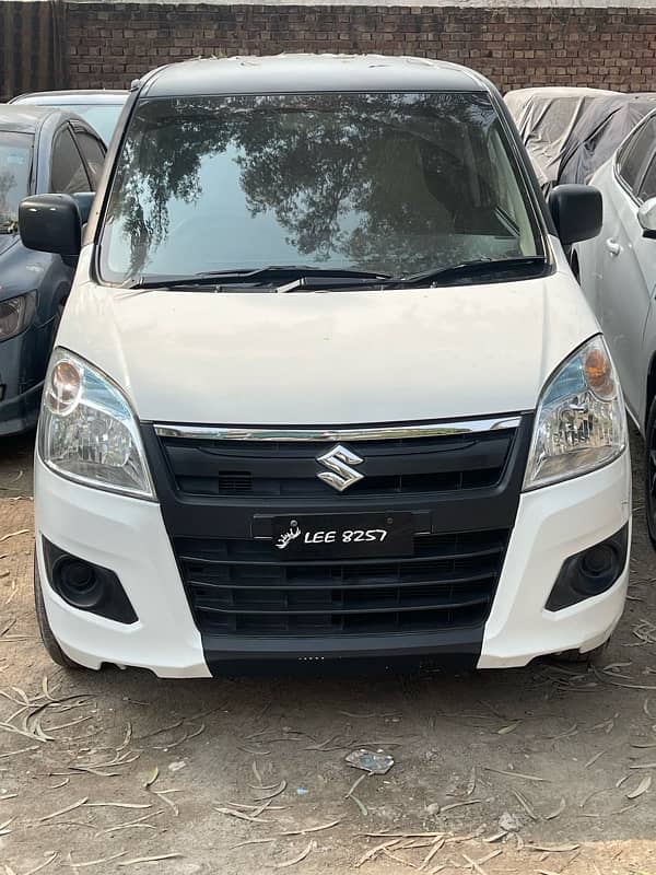 Suzuki Wagon R 2019 Maintain by suzuki showRoom. No work Buy and Run 8