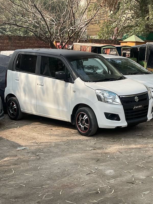 Suzuki Wagon R 2019 Maintain by suzuki showRoom. No work Buy and Run 9