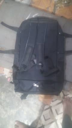 tour bag