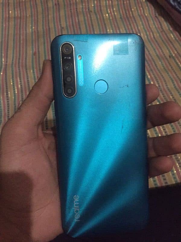 realme 5i Pattoki 1