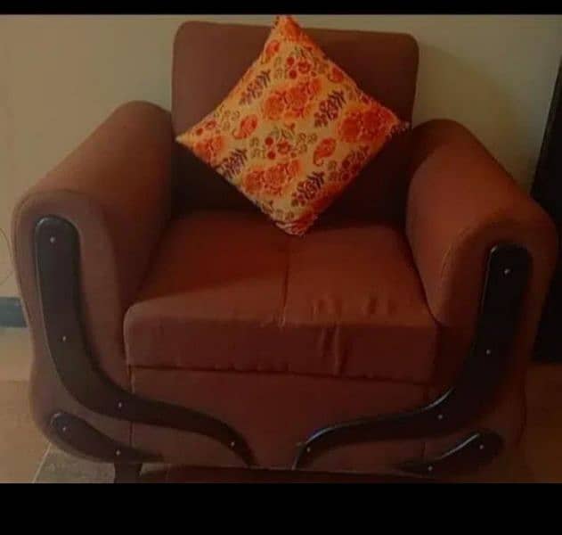 seven seater sofa new urgent sale 2