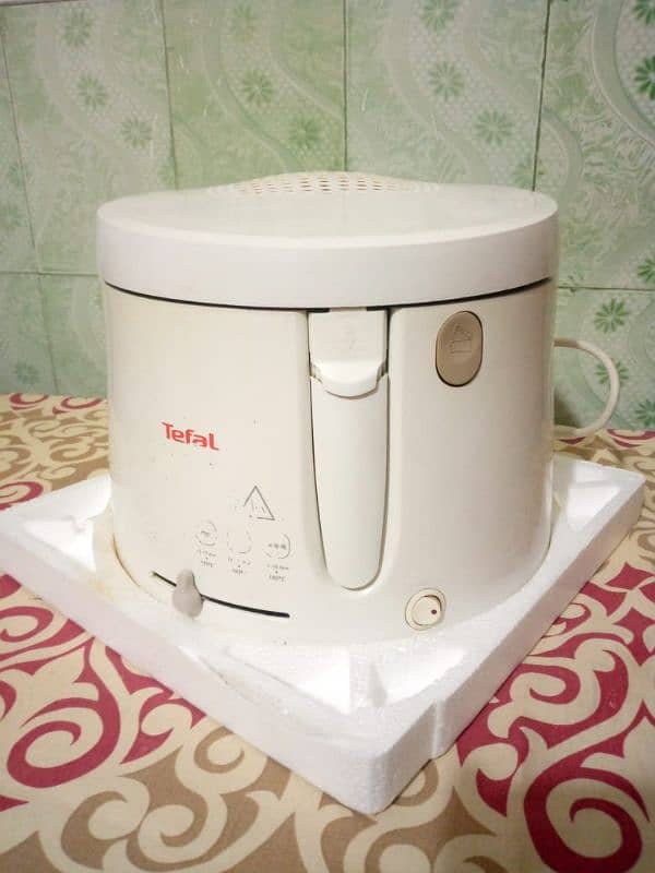 Tefal maxi fry 1