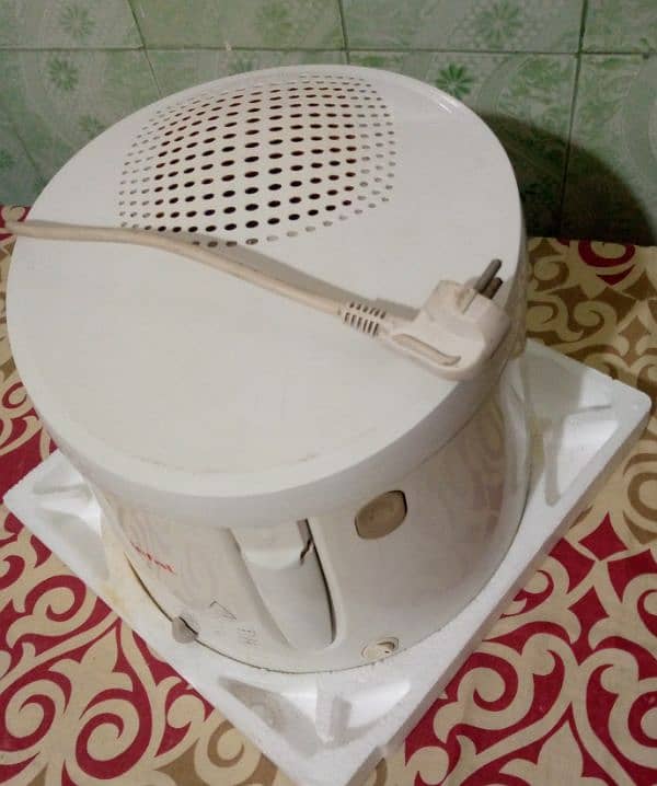 Tefal maxi fry 4