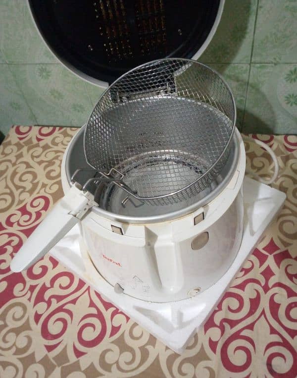 Tefal maxi fry 5