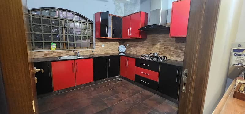 DOUBLE STOREY, DOUBLE KITCHEN TILED FLOOR 2