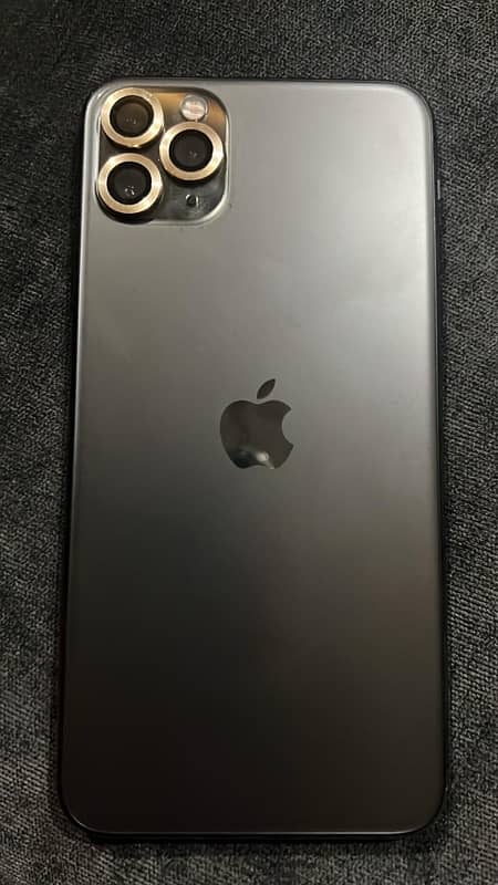 iphone 11 pro max NON PTA 0