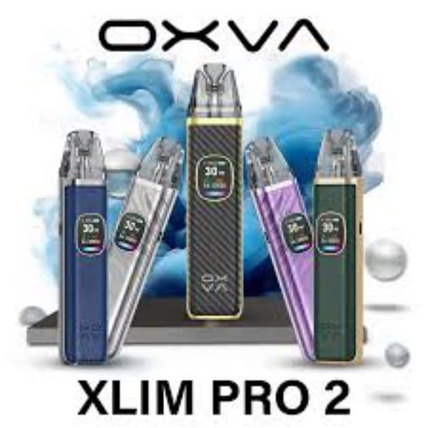 Oxva Xlim Pro 2 cheap rates 0