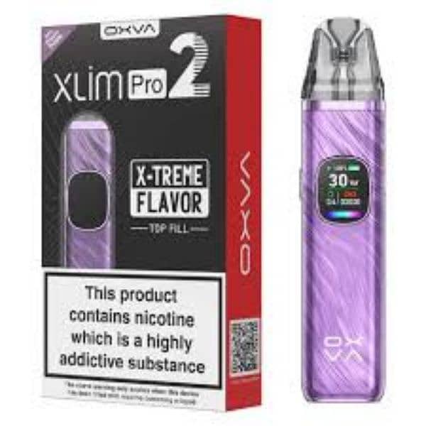 Oxva Xlim Pro 2 cheap rates 1