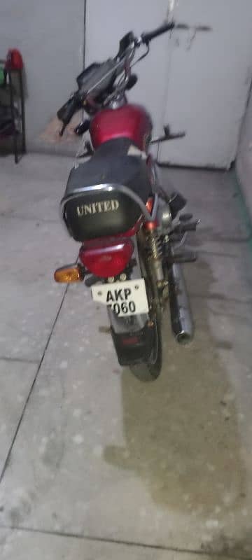 united bike for sale 2022 model 4