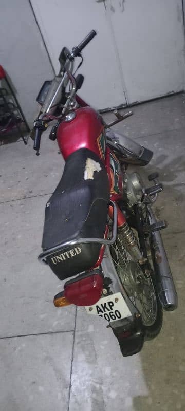 united bike for sale 2022 model 5