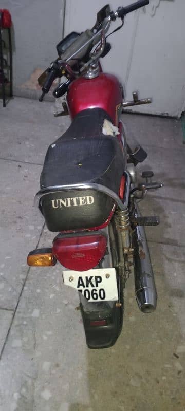 united bike for sale 2022 model 13