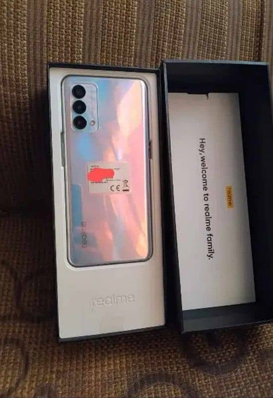 REALME GT MASTER ADDITION 0