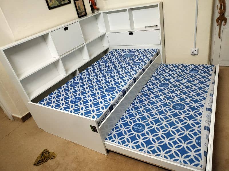 kids bed / baby bed / bunker bed / sliding bed cupboard 0316,5004723 0