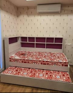 kids bed / baby bed / bunker bed / sliding bed cupboard 0316,5004723