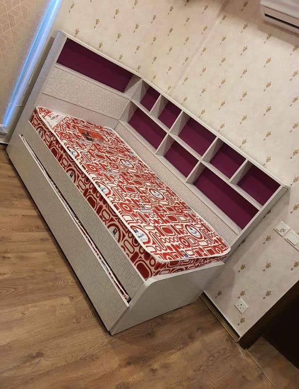 kids bed / baby bed / bunker bed / sliding bed cupboard 0316,5004723 2