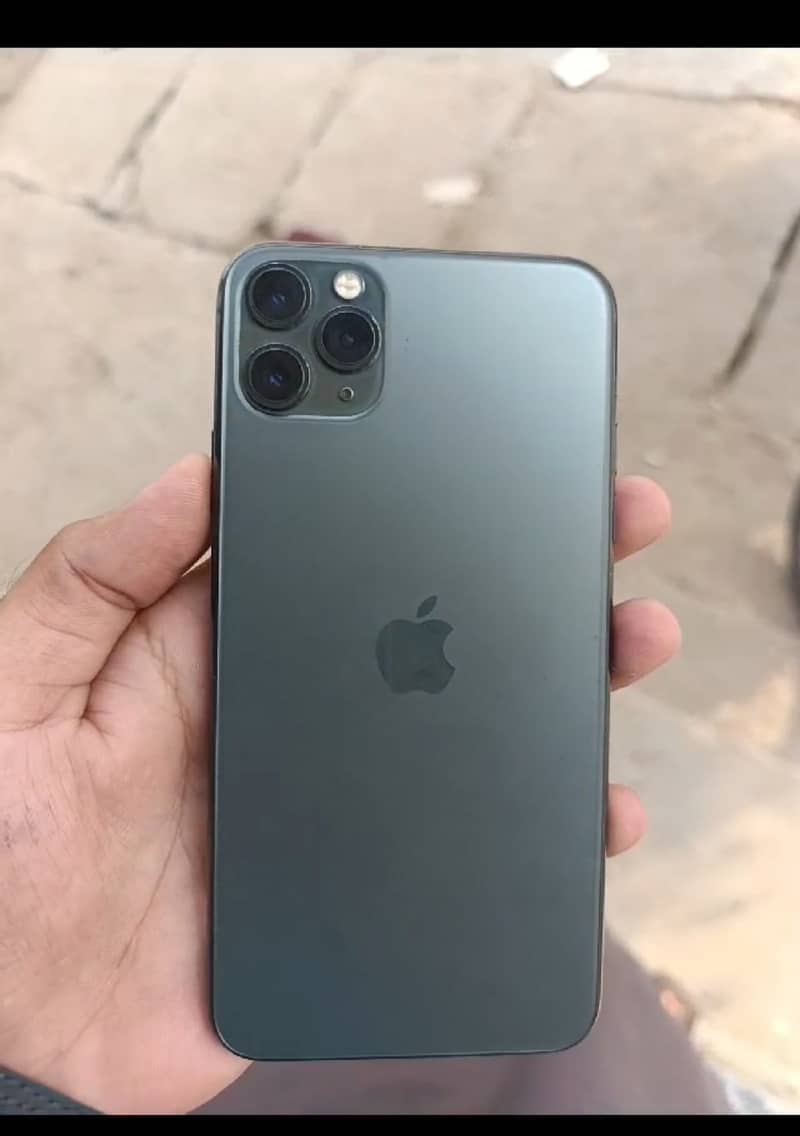 iPhone 11 pro max pta approved 0