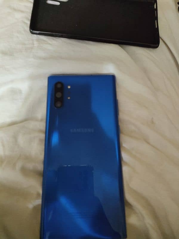 Samsung note 10 plus 0