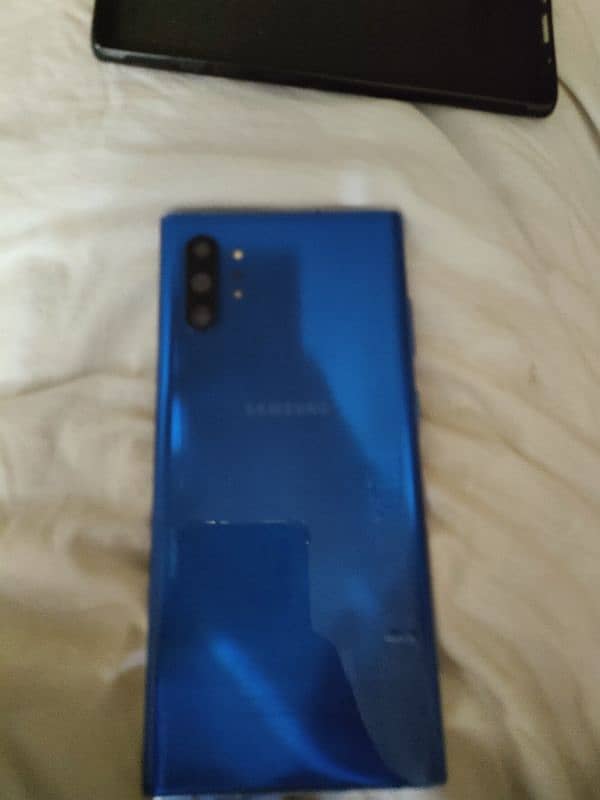 Samsung note 10 plus 6