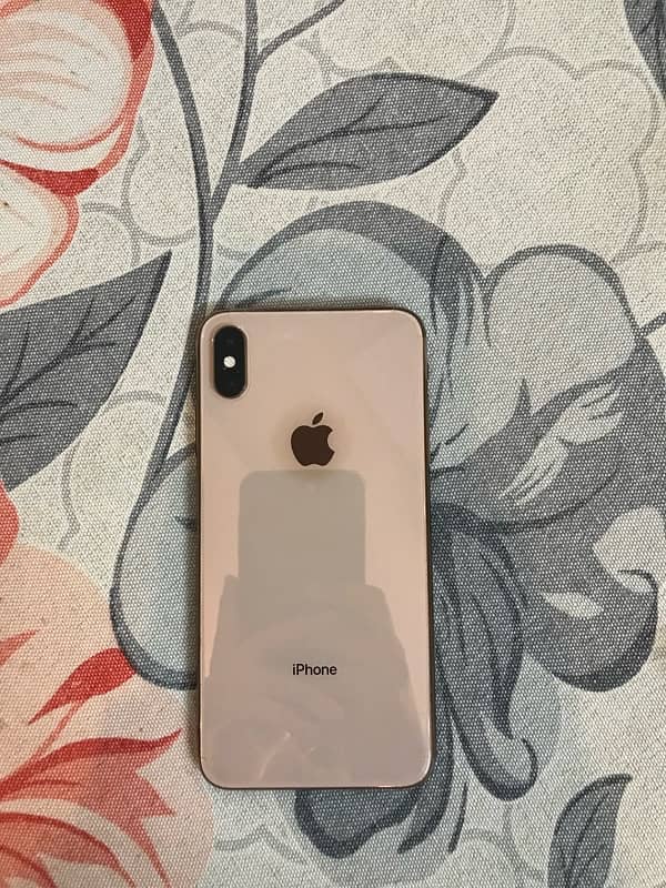 IPhone xs max PTA approved 0