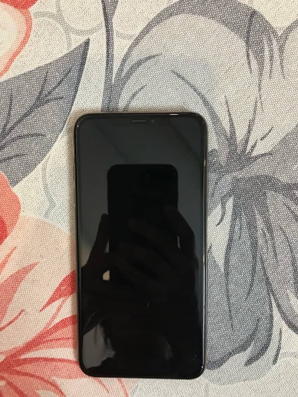 IPhone xs max PTA approved 1