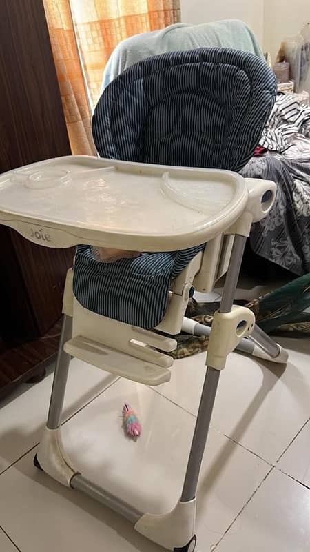 High chair 2