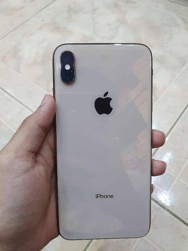 iphone Xs max 0