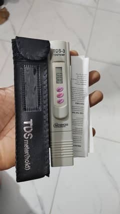 TDS WATER PURITY TESTER